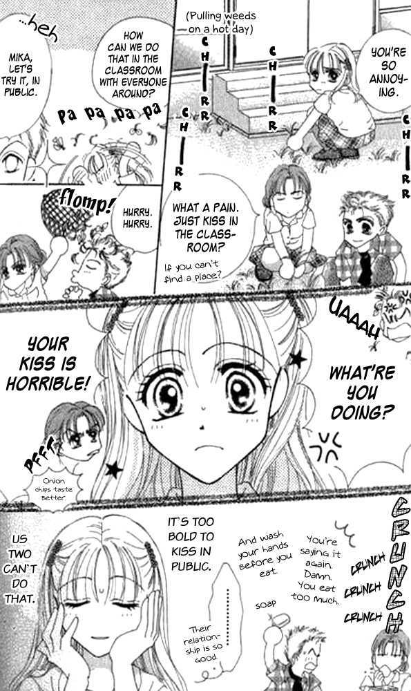 Onnanokotte Honto ni Mou Chapter 2 page 13 - Chapter 2