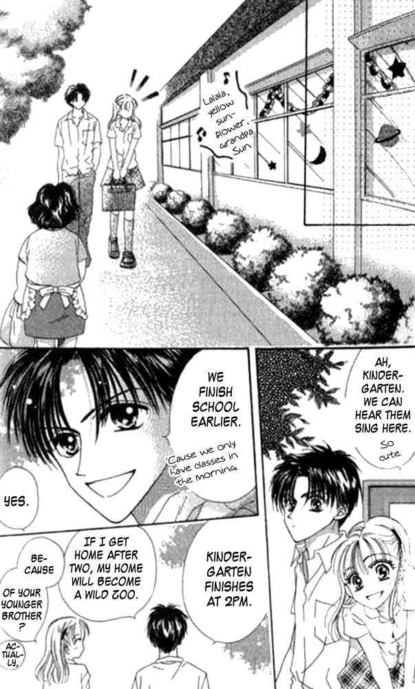 Onnanokotte Honto ni Mou Chapter 2 page 14 - Chapter 2