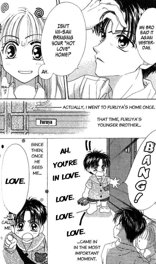 Onnanokotte Honto ni Mou Chapter 2 page 15 - Chapter 2