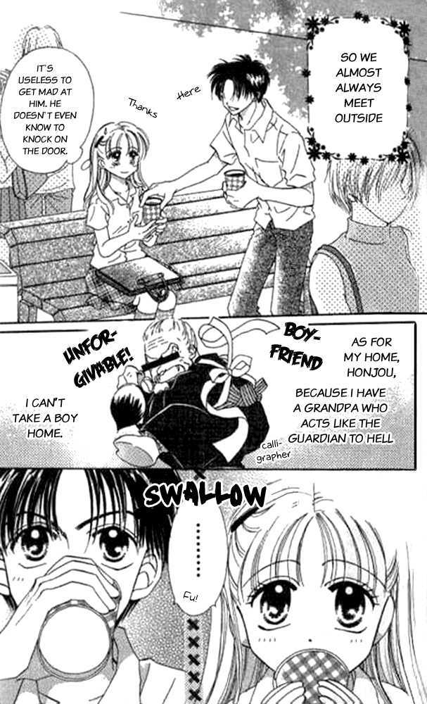 Onnanokotte Honto ni Mou Chapter 2 page 16 - Chapter 2