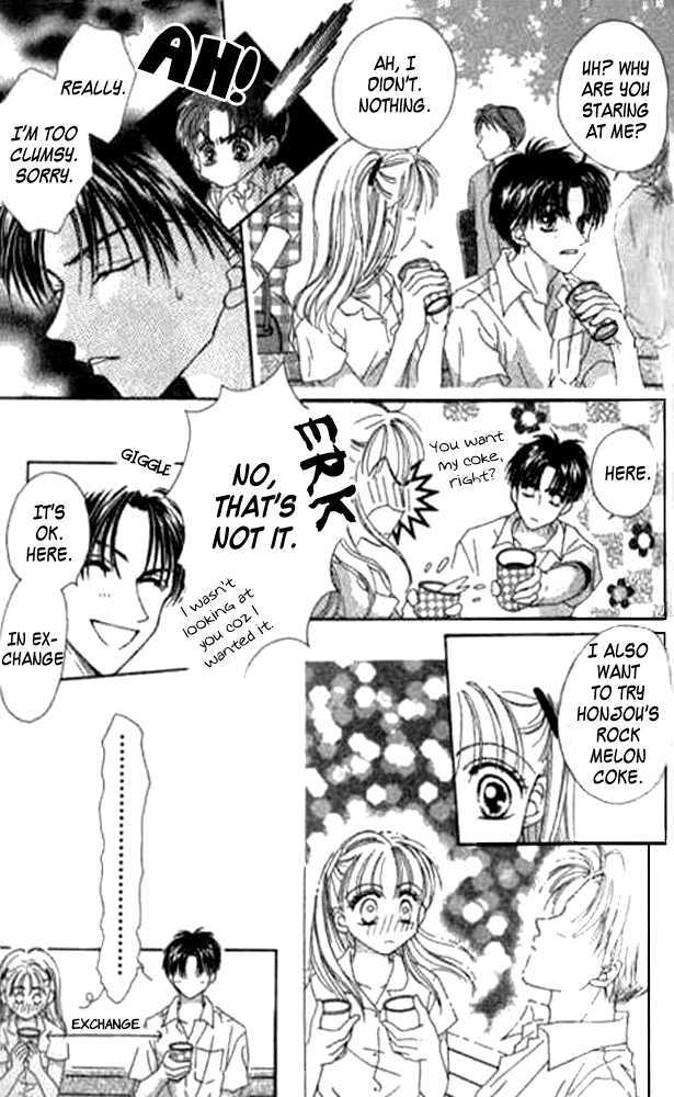 Onnanokotte Honto ni Mou Chapter 2 page 18 - Chapter 2