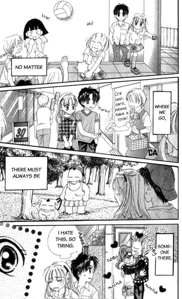 Onnanokotte Honto ni Mou Chapter 2 page 22 - Chapter 2