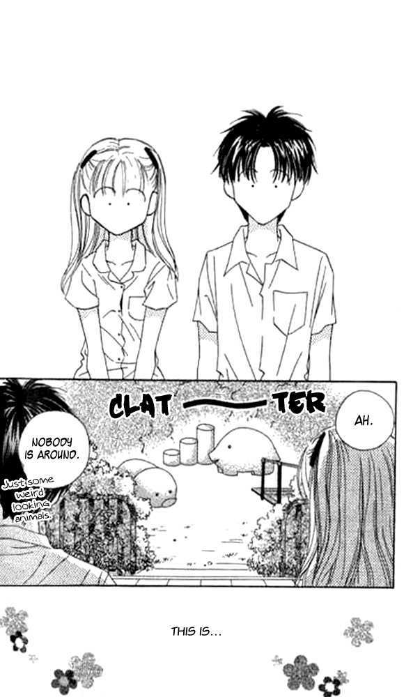 Onnanokotte Honto ni Mou Chapter 2 page 23 - Chapter 2