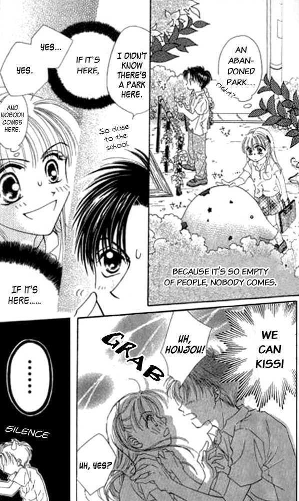 Onnanokotte Honto ni Mou Chapter 2 page 24 - Chapter 2