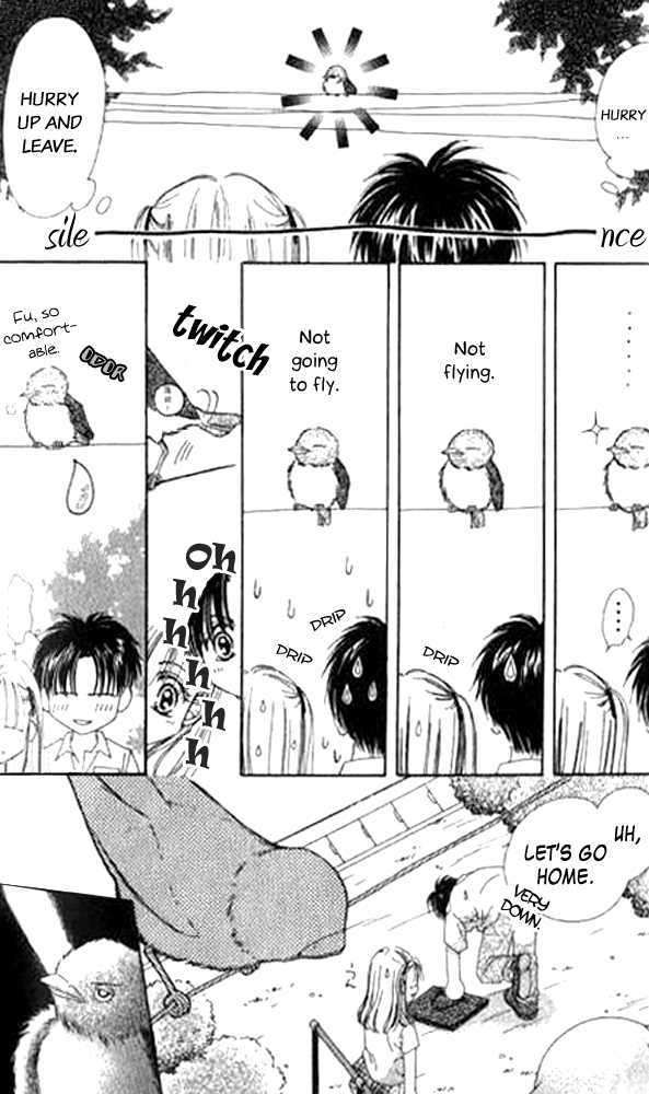 Onnanokotte Honto ni Mou Chapter 2 page 27 - Chapter 2