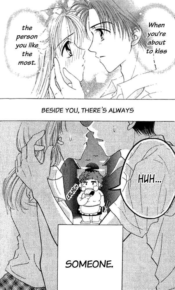 Onnanokotte Honto ni Mou Chapter 2 page 3 - Chapter 2