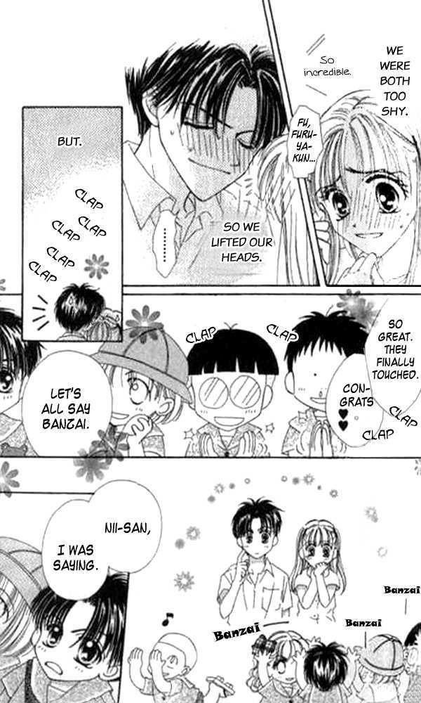 Onnanokotte Honto ni Mou Chapter 2 page 38 - Chapter 2