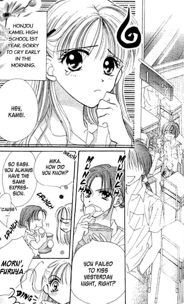 Onnanokotte Honto ni Mou Chapter 2 page 4 - Chapter 2