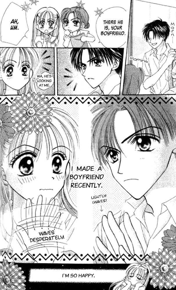 Onnanokotte Honto ni Mou Chapter 2 page 5 - Chapter 2