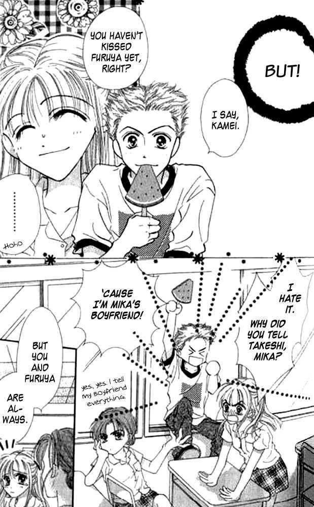 Onnanokotte Honto ni Mou Chapter 2 page 6 - Chapter 2