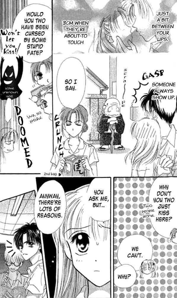 Onnanokotte Honto ni Mou Chapter 2 page 7 - Chapter 2
