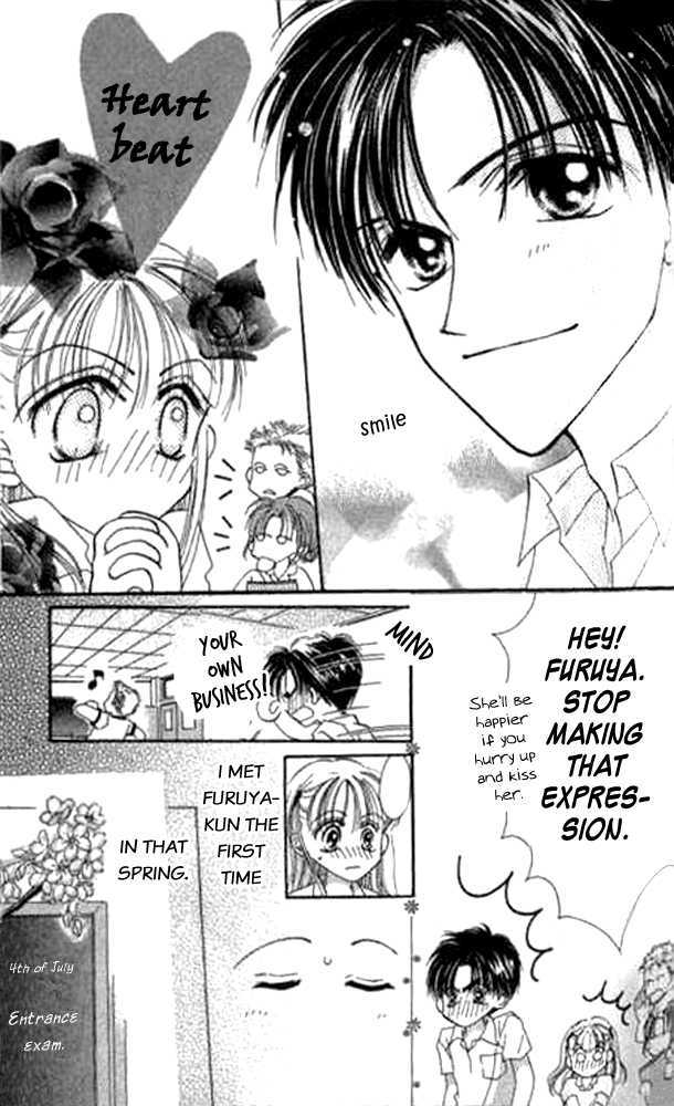 Onnanokotte Honto ni Mou Chapter 2 page 8 - Chapter 2