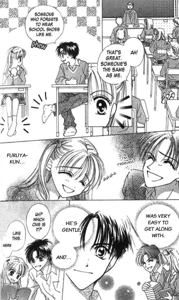 Onnanokotte Honto ni Mou Chapter 2 page 9 - Chapter 2