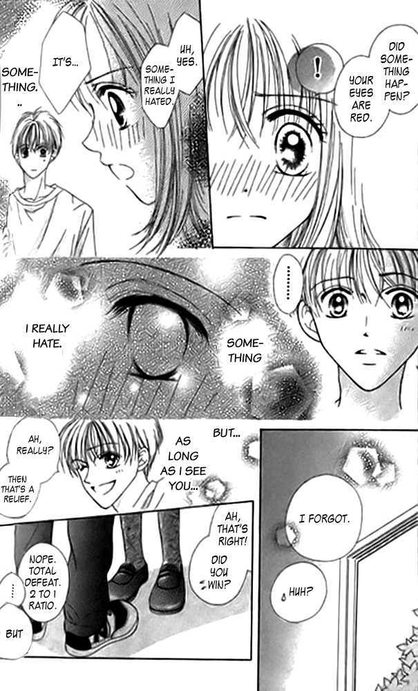 Onnanokotte Honto ni Mou Chapter 3 page 10 - Chapter 3