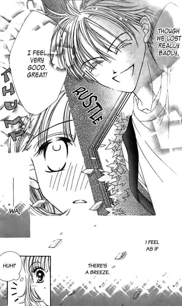 Onnanokotte Honto ni Mou Chapter 3 page 11 - Chapter 3