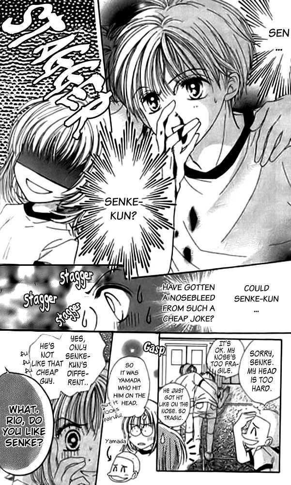 Onnanokotte Honto ni Mou Chapter 3 page 14 - Chapter 3