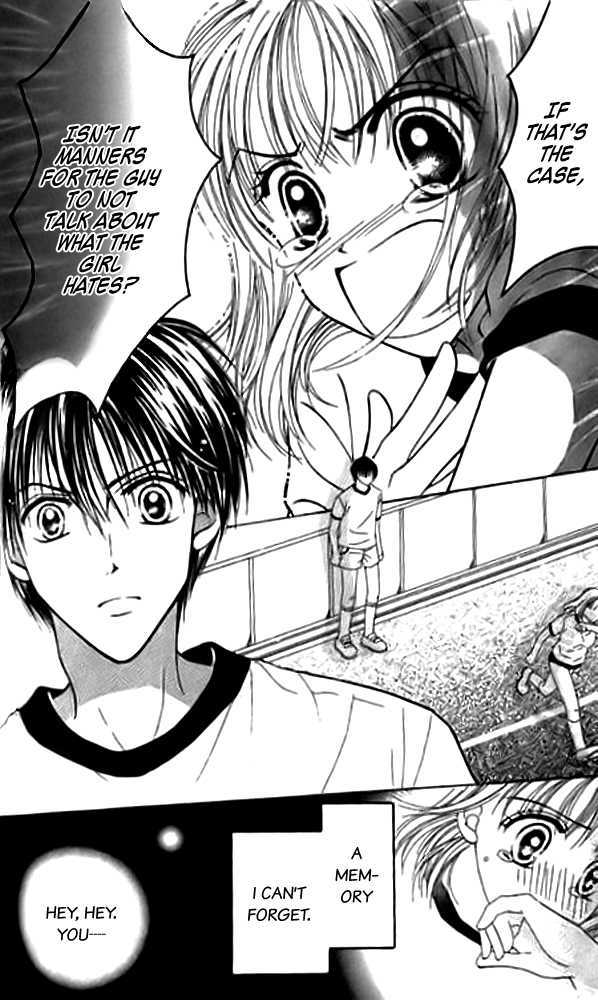 Onnanokotte Honto ni Mou Chapter 3 page 18 - Chapter 3