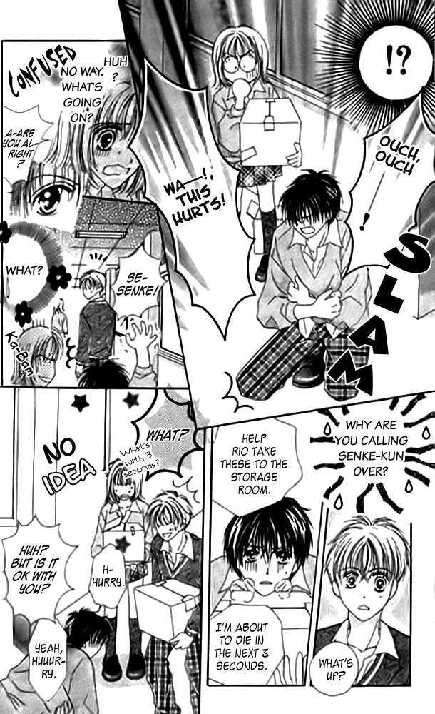 Onnanokotte Honto ni Mou Chapter 3 page 22 - Chapter 3