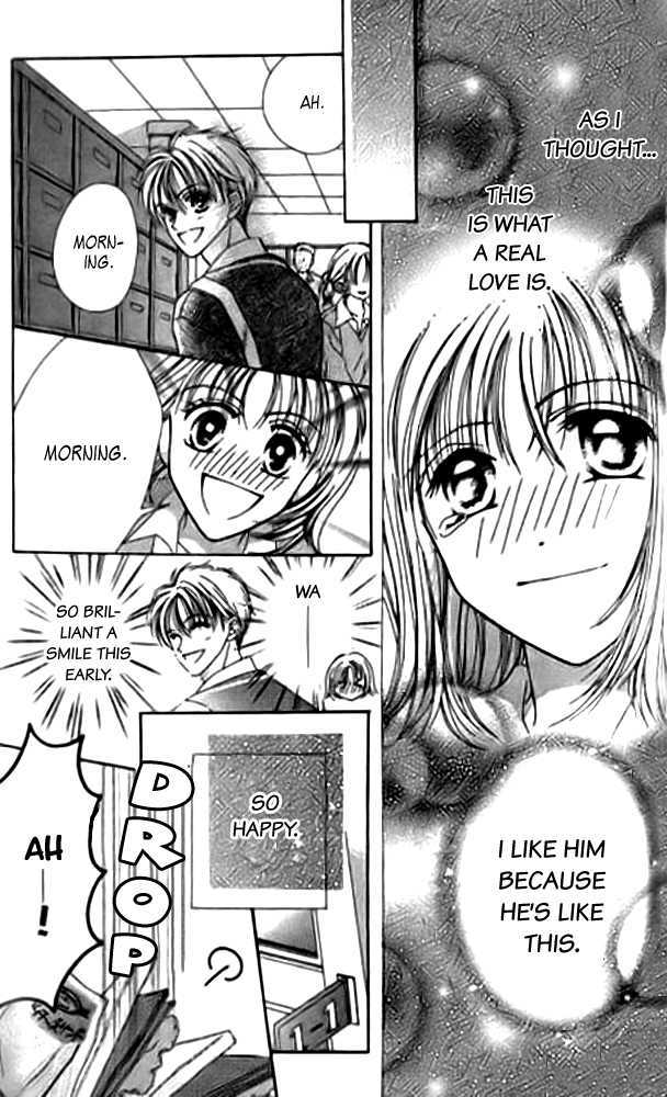 Onnanokotte Honto ni Mou Chapter 3 page 25 - Chapter 3