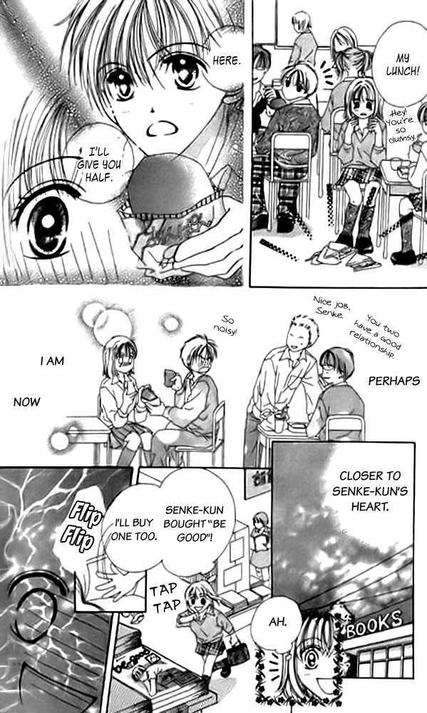 Onnanokotte Honto ni Mou Chapter 3 page 26 - Chapter 3