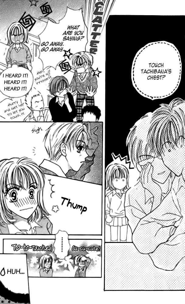 Onnanokotte Honto ni Mou Chapter 3 page 29 - Chapter 3