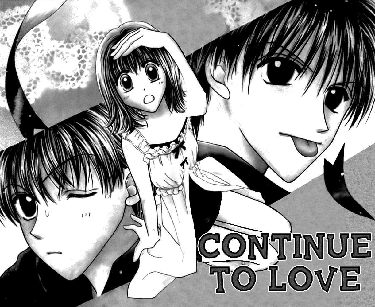 Onnanokotte Honto ni Mou Chapter 3 page 3 - Chapter 3