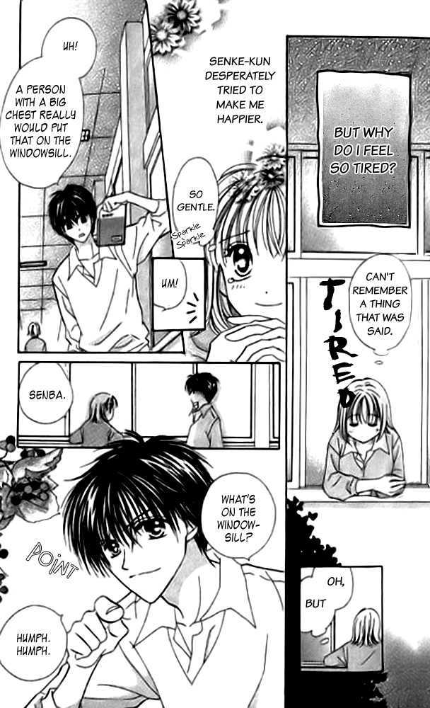 Onnanokotte Honto ni Mou Chapter 3 page 31 - Chapter 3