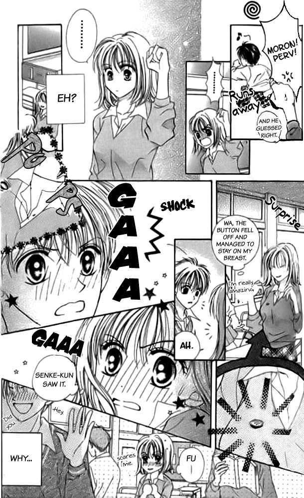 Onnanokotte Honto ni Mou Chapter 3 page 33 - Chapter 3