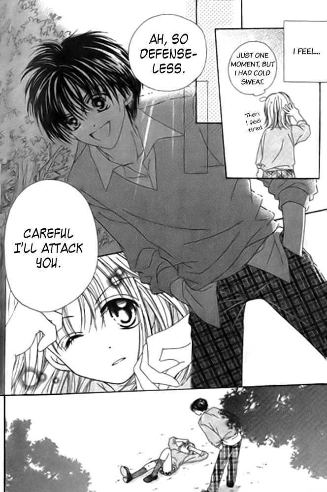 Onnanokotte Honto ni Mou Chapter 3 page 34 - Chapter 3