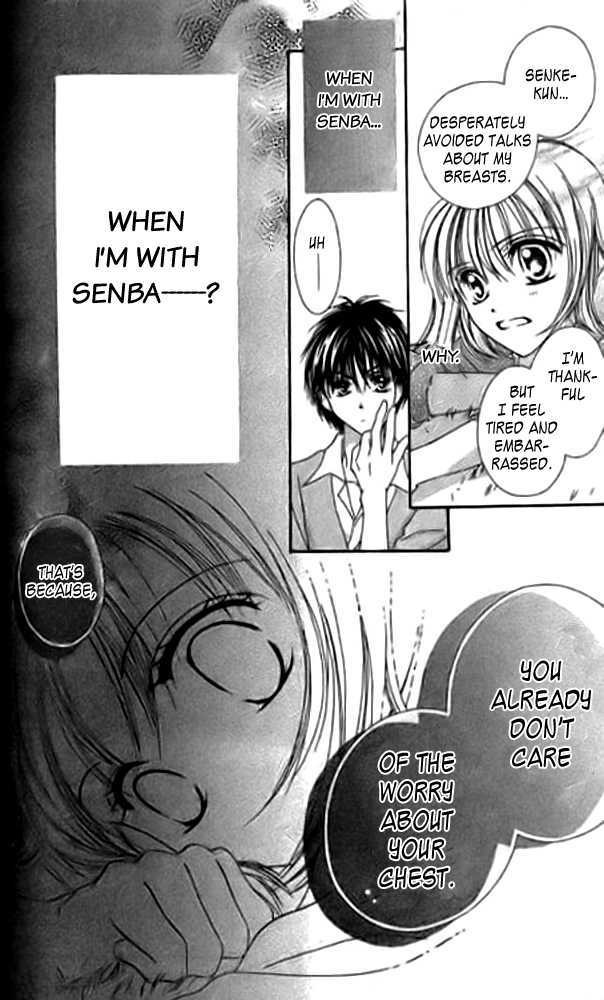 Onnanokotte Honto ni Mou Chapter 3 page 36 - Chapter 3