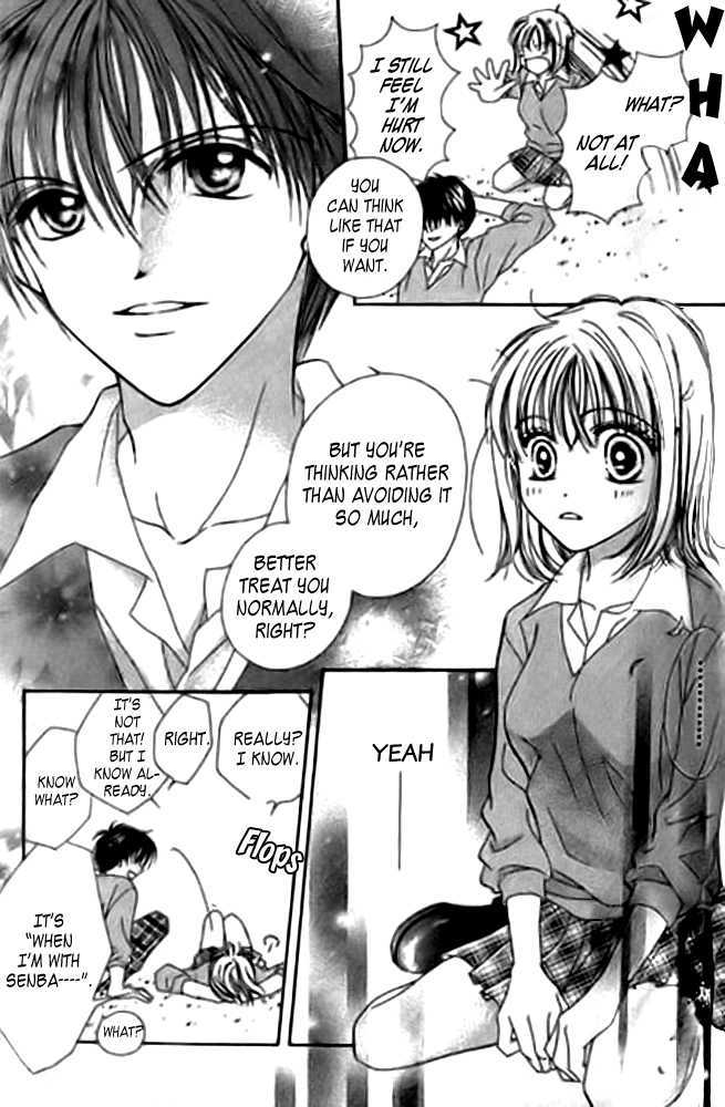 Onnanokotte Honto ni Mou Chapter 3 page 37 - Chapter 3