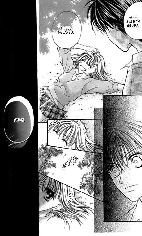 Onnanokotte Honto ni Mou Chapter 3 page 38 - Chapter 3