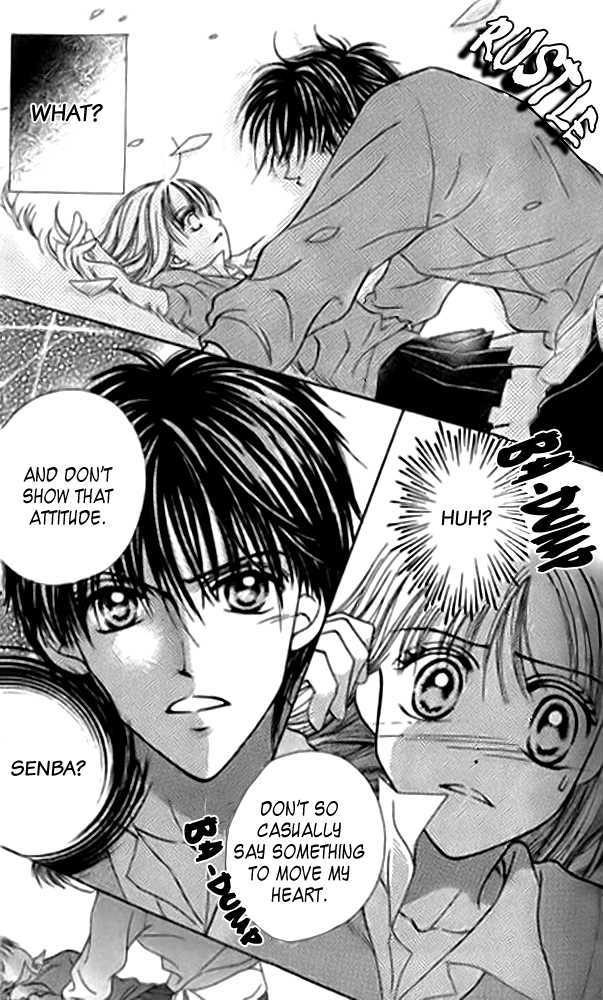 Onnanokotte Honto ni Mou Chapter 3 page 39 - Chapter 3