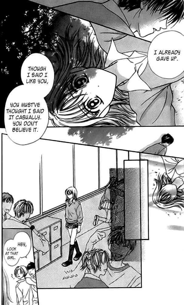 Onnanokotte Honto ni Mou Chapter 3 page 40 - Chapter 3