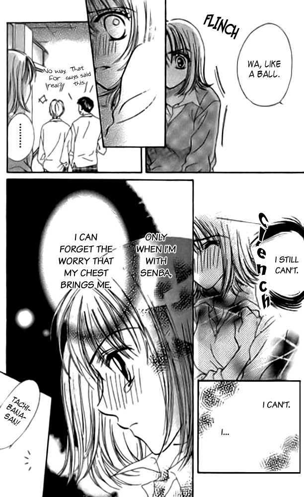 Onnanokotte Honto ni Mou Chapter 3 page 41 - Chapter 3