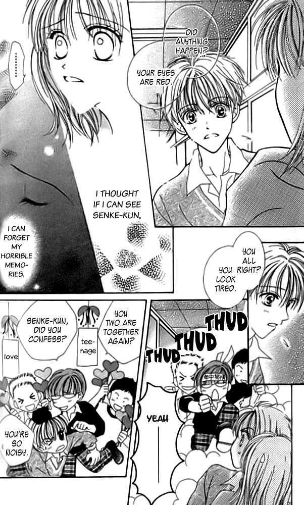 Onnanokotte Honto ni Mou Chapter 3 page 42 - Chapter 3