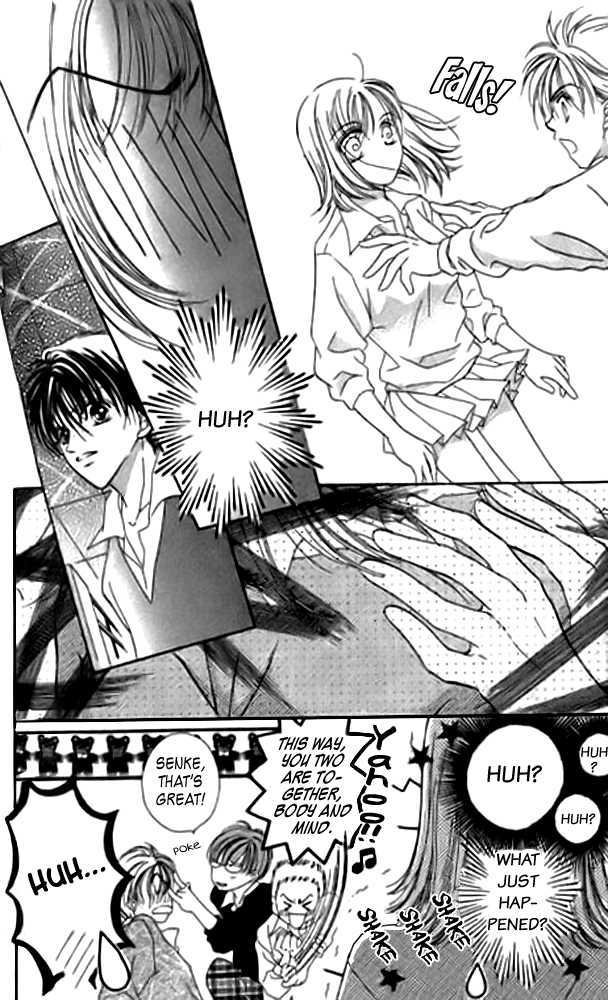 Onnanokotte Honto ni Mou Chapter 3 page 44 - Chapter 3
