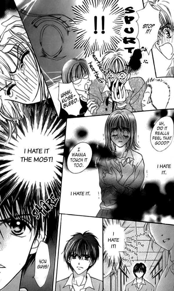 Onnanokotte Honto ni Mou Chapter 3 page 45 - Chapter 3