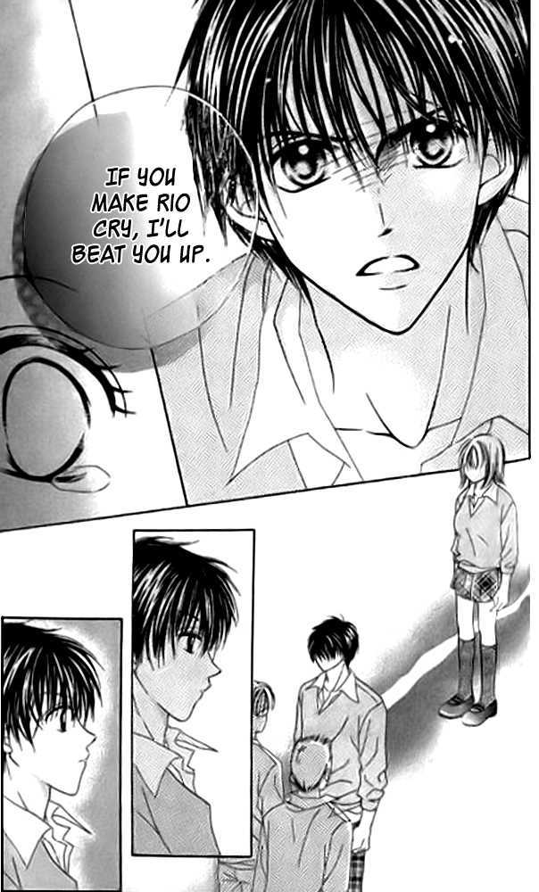 Onnanokotte Honto ni Mou Chapter 3 page 47 - Chapter 3