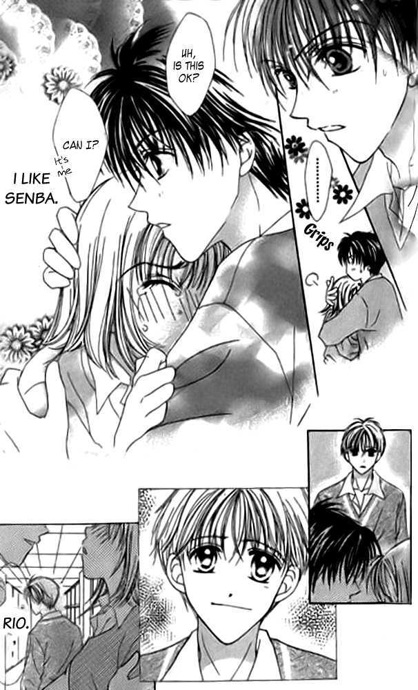 Onnanokotte Honto ni Mou Chapter 3 page 49 - Chapter 3