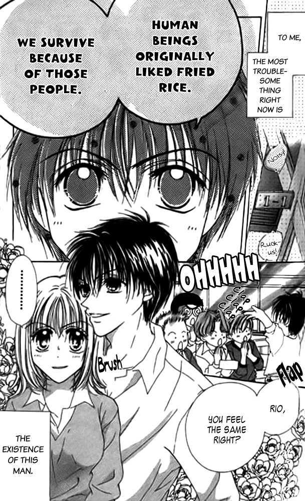 Onnanokotte Honto ni Mou Chapter 3 page 5 - Chapter 3