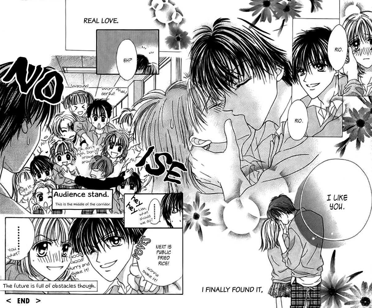 Onnanokotte Honto ni Mou Chapter 3 page 50 - Chapter 3