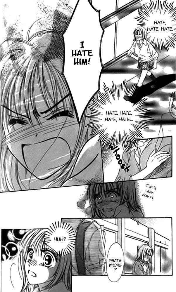 Onnanokotte Honto ni Mou Chapter 3 page 8 - Chapter 3