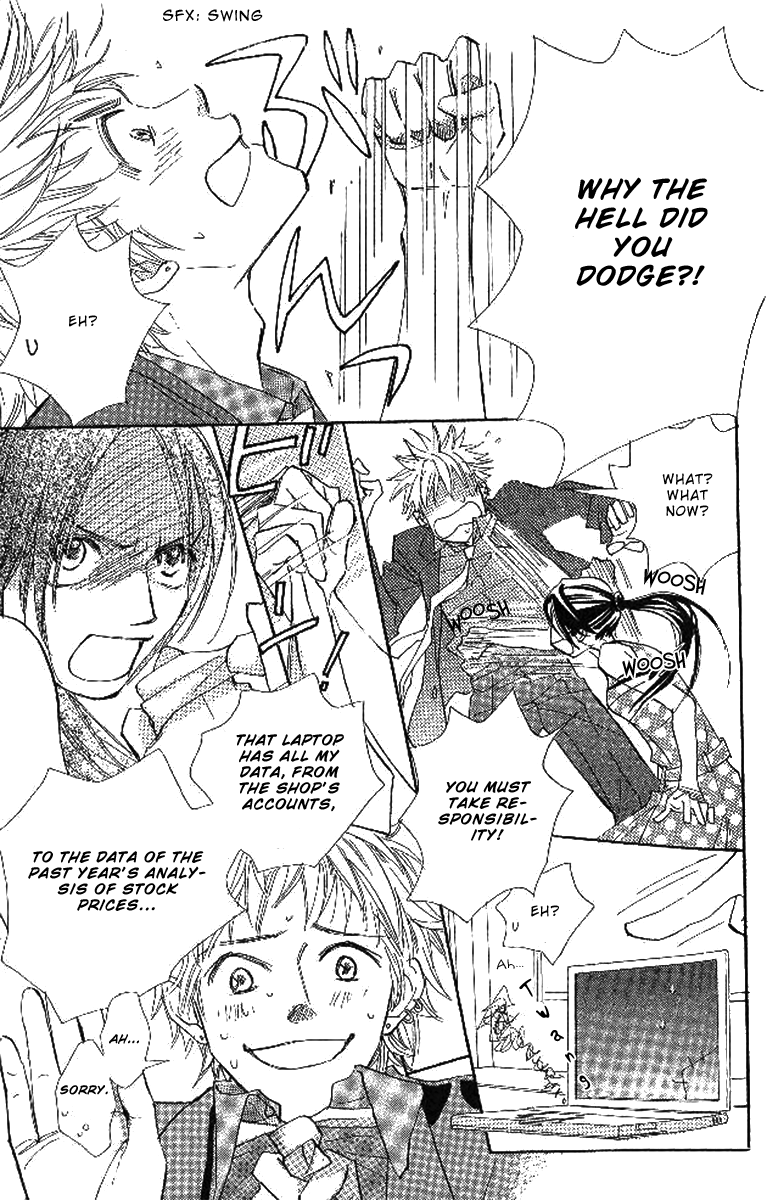 Onohara Henshindou Chapter 1.2 page 18 - Chapter 1 v2