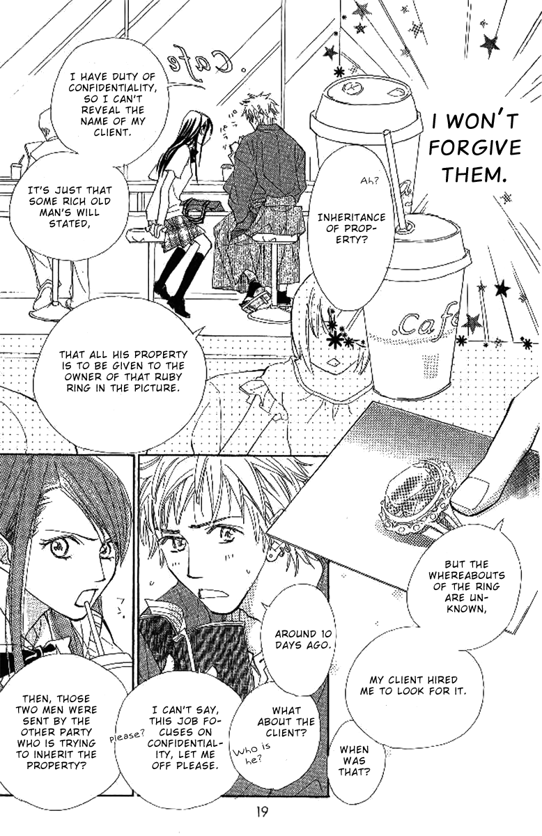 Onohara Henshindou Chapter 1.2 page 20 - Chapter 1 v2