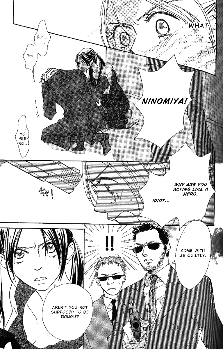 Onohara Henshindou Chapter 1.2 page 36 - Chapter 1 v2