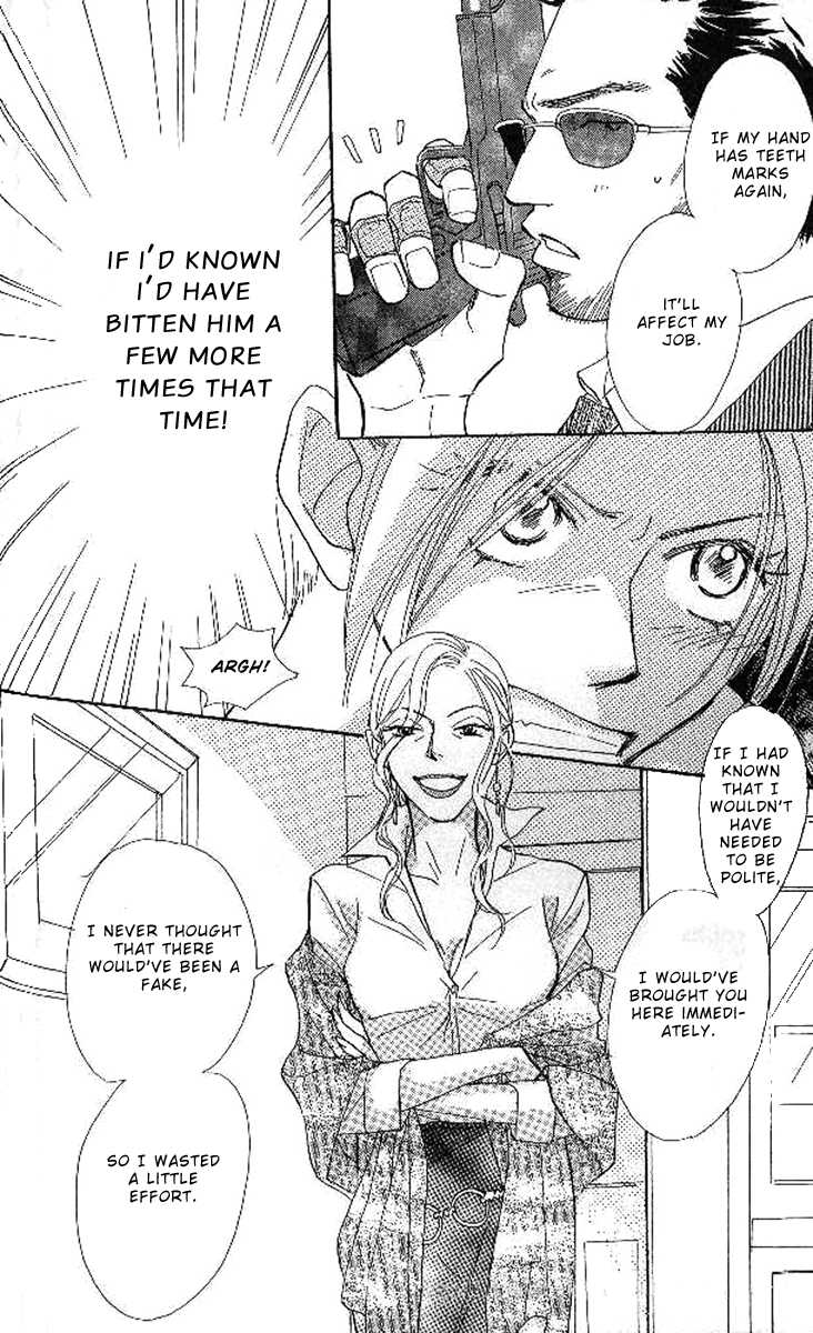 Onohara Henshindou Chapter 1.2 page 37 - Chapter 1 v2