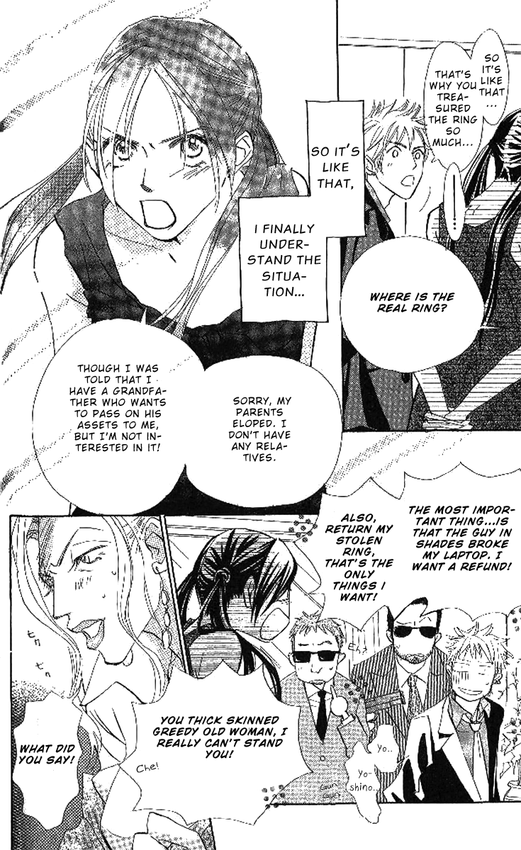 Onohara Henshindou Chapter 1.2 page 39 - Chapter 1 v2