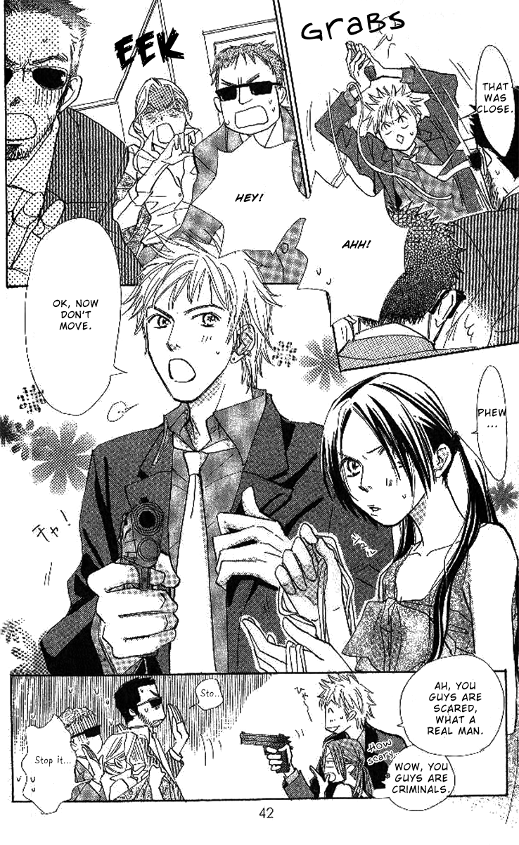 Onohara Henshindou Chapter 1.2 page 43 - Chapter 1 v2