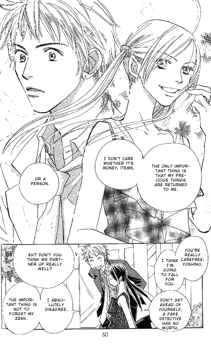Onohara Henshindou Chapter 1.2 page 51 - Chapter 1 v2